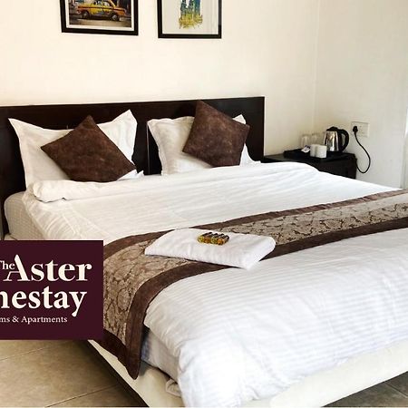 The Aster Homestay - Bedrooms & Apartments Kolkata Luaran gambar