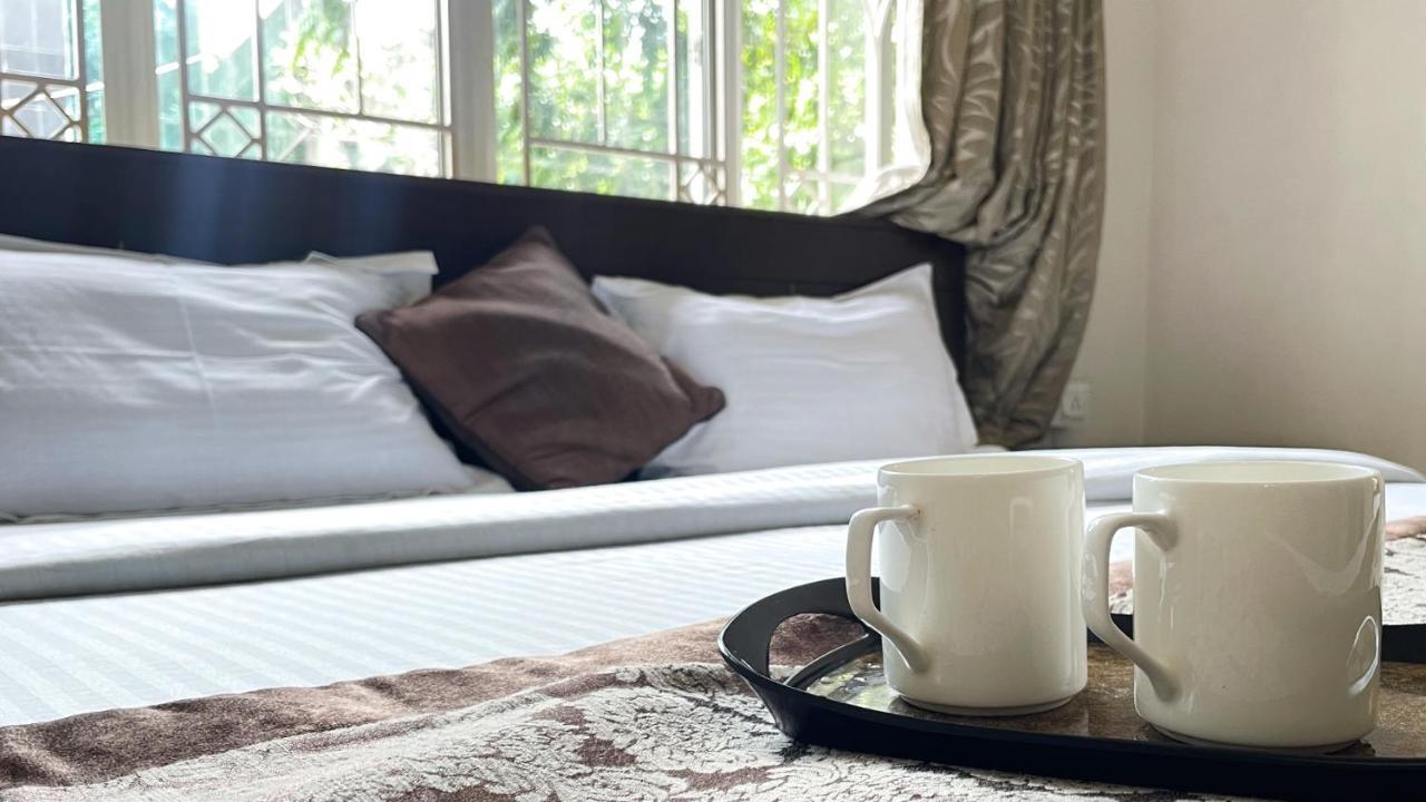 The Aster Homestay - Bedrooms & Apartments Kolkata Luaran gambar
