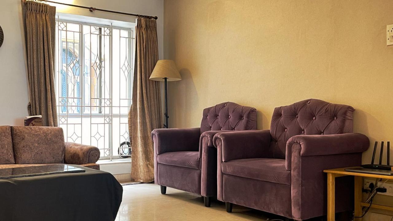 The Aster Homestay - Bedrooms & Apartments Kolkata Luaran gambar