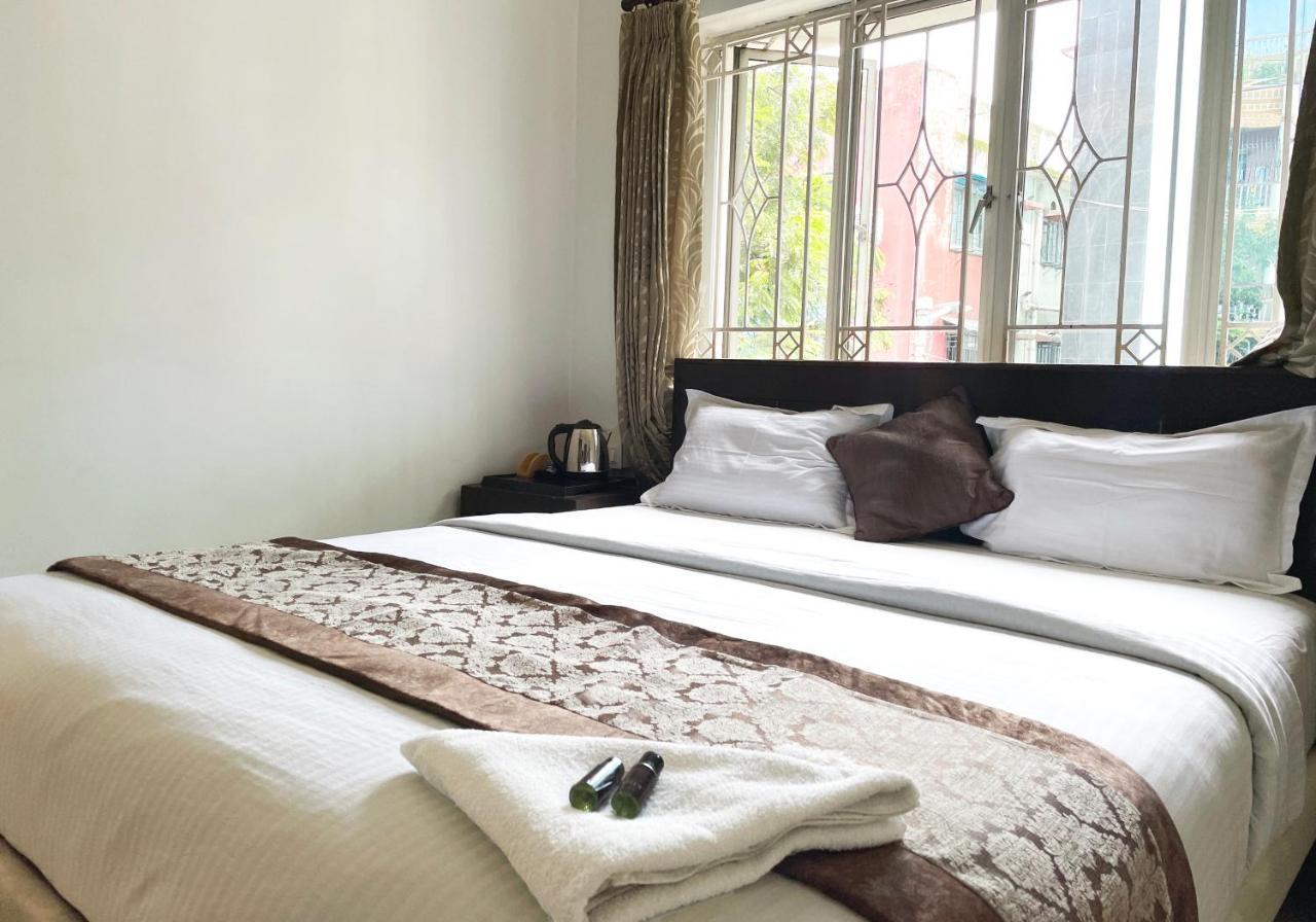The Aster Homestay - Bedrooms & Apartments Kolkata Luaran gambar