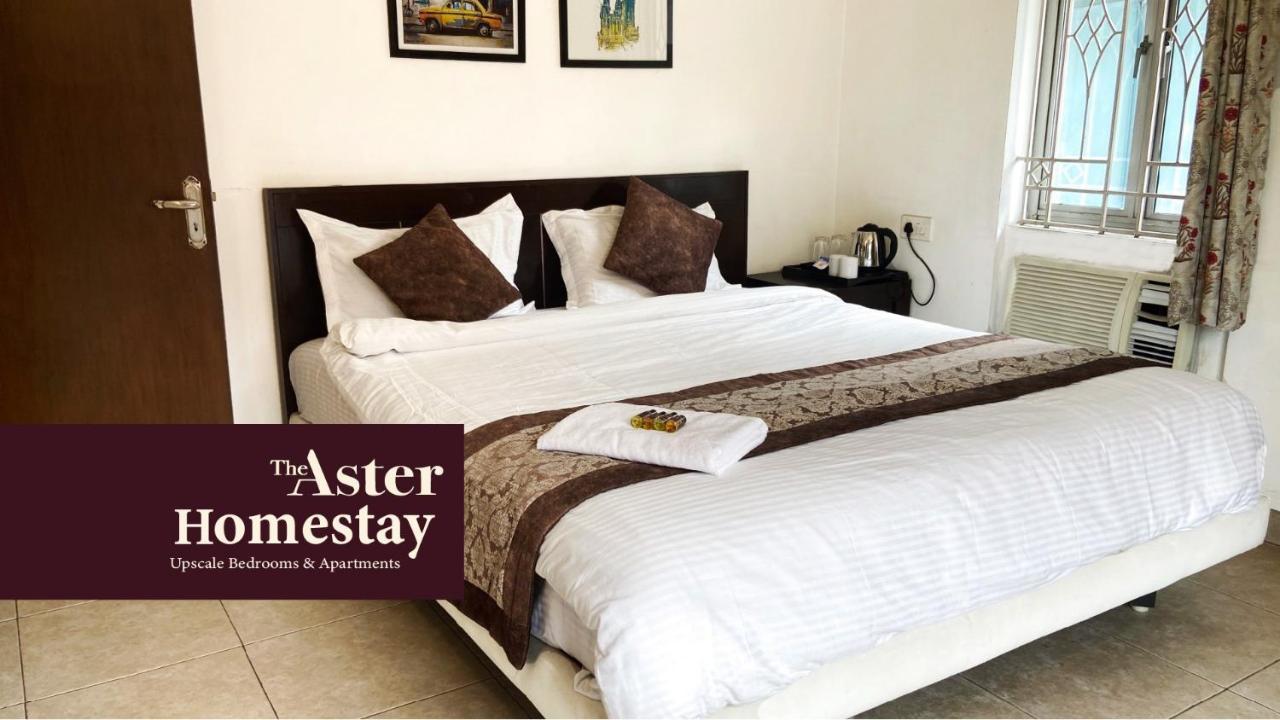 The Aster Homestay - Bedrooms & Apartments Kolkata Luaran gambar
