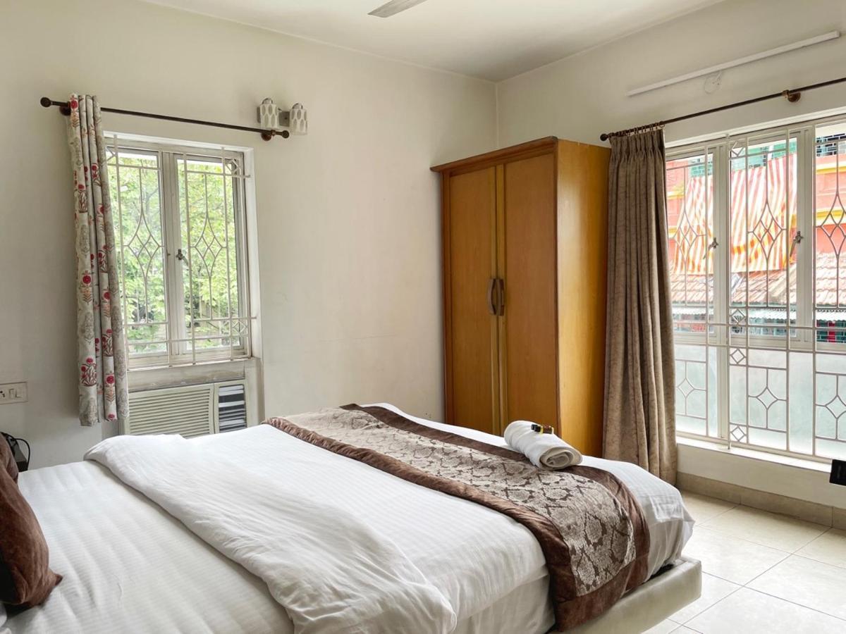 The Aster Homestay - Bedrooms & Apartments Kolkata Luaran gambar