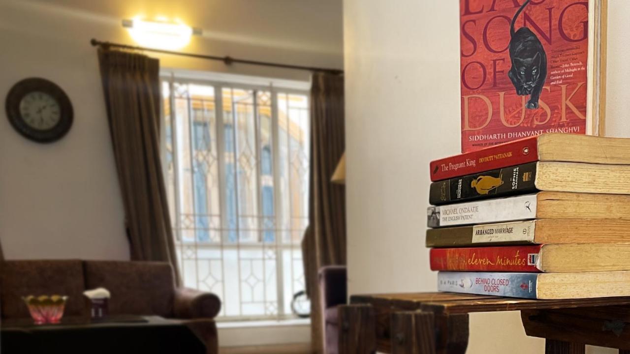 The Aster Homestay - Bedrooms & Apartments Kolkata Luaran gambar