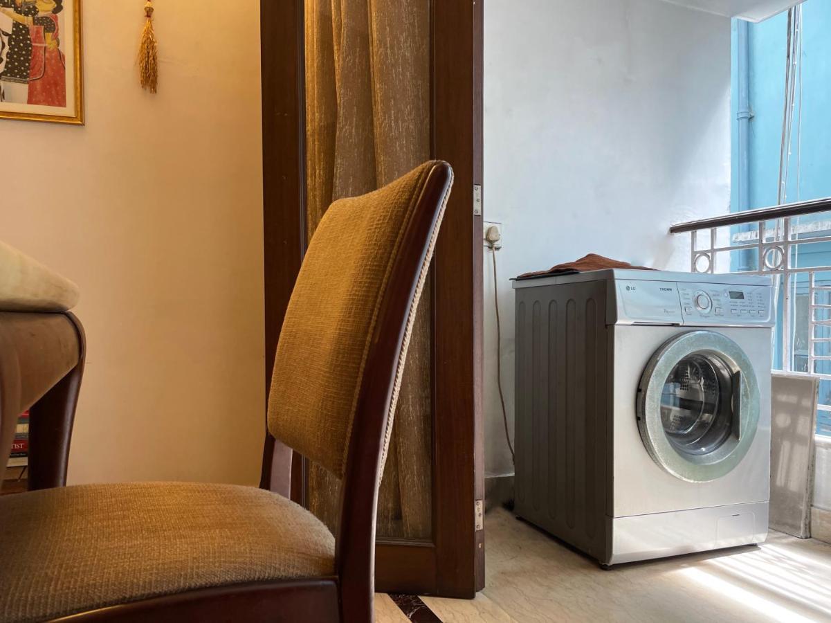 The Aster Homestay - Bedrooms & Apartments Kolkata Luaran gambar