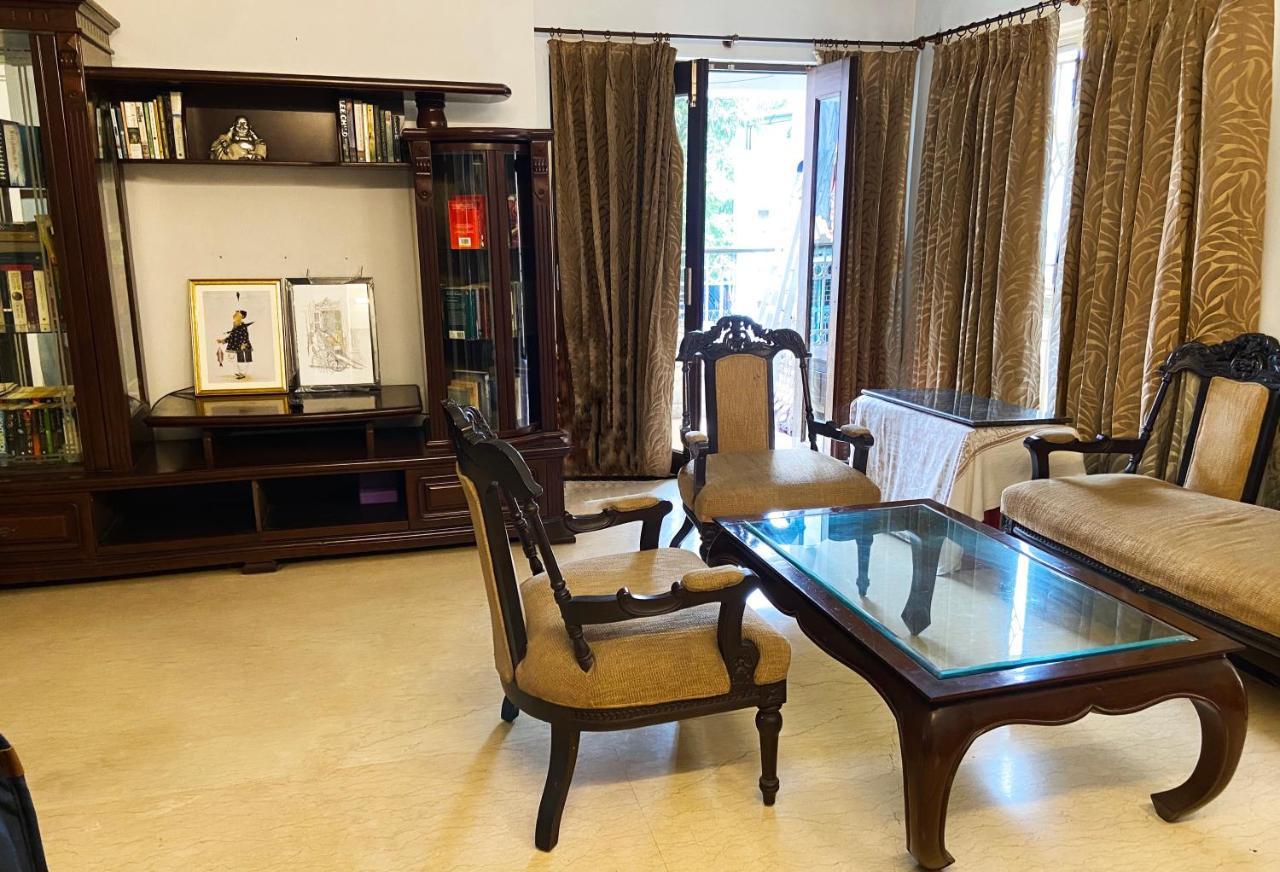 The Aster Homestay - Bedrooms & Apartments Kolkata Luaran gambar