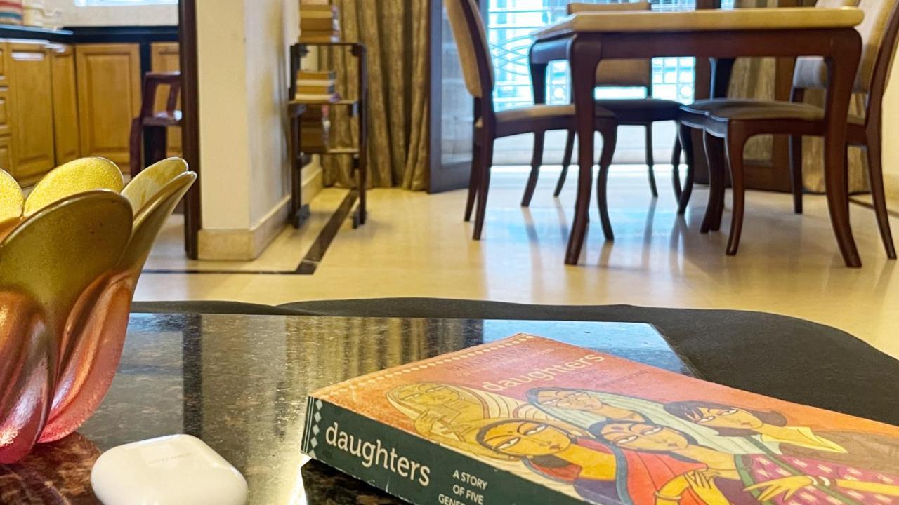 The Aster Homestay - Bedrooms & Apartments Kolkata Luaran gambar