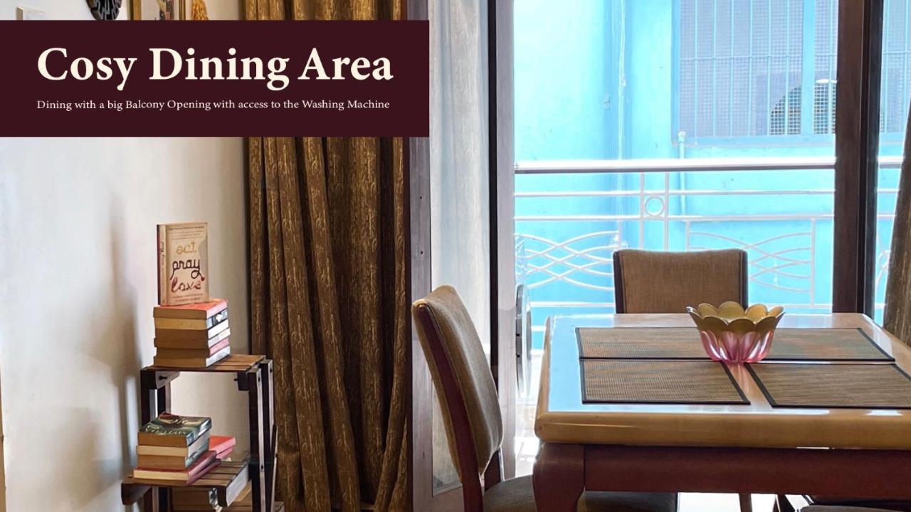 The Aster Homestay - Bedrooms & Apartments Kolkata Luaran gambar