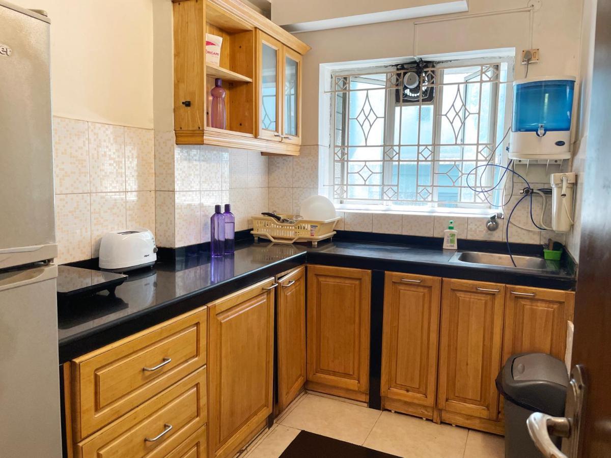 The Aster Homestay - Bedrooms & Apartments Kolkata Luaran gambar