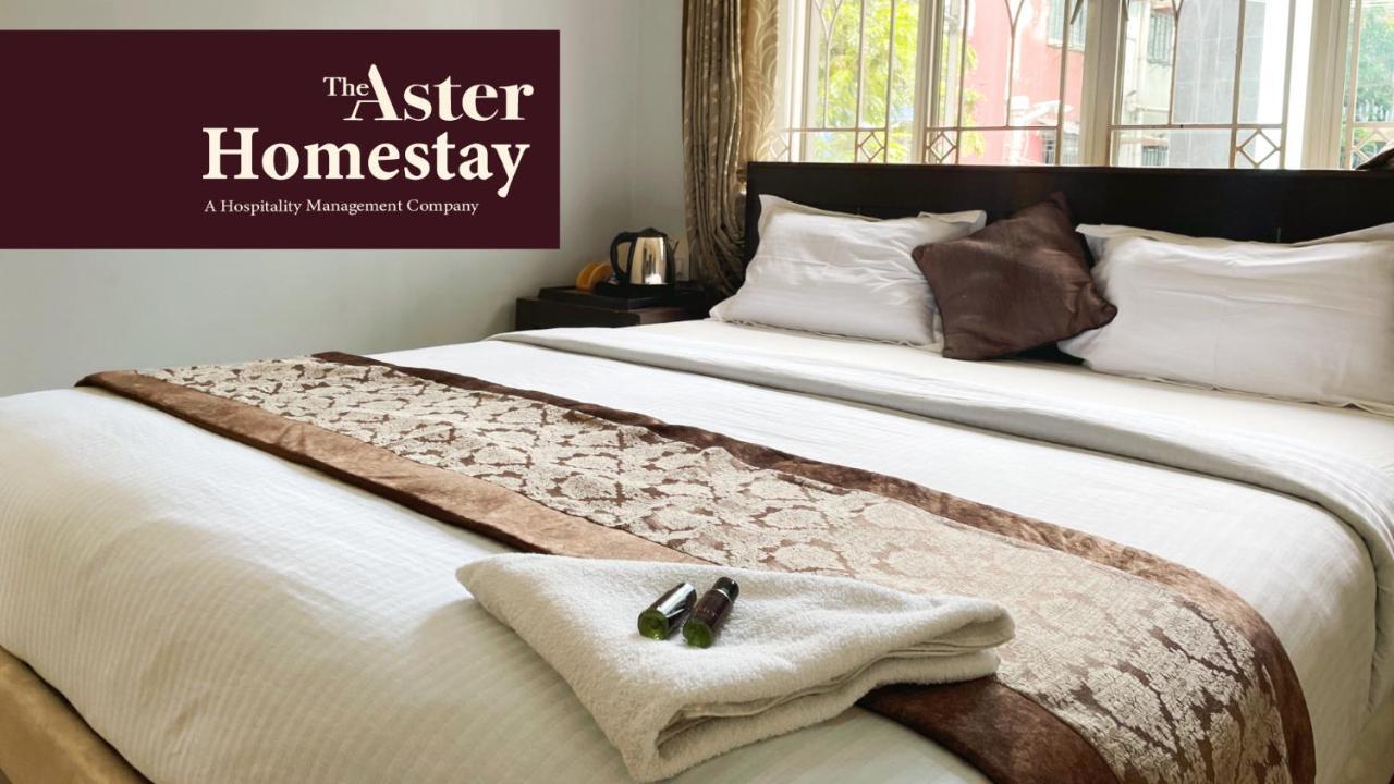 The Aster Homestay - Bedrooms & Apartments Kolkata Luaran gambar