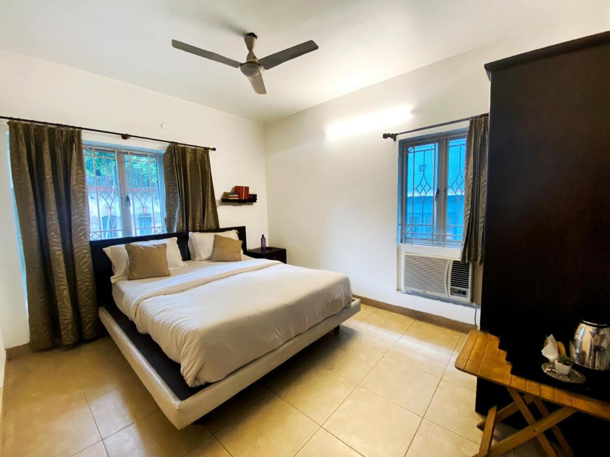 The Aster Homestay - Bedrooms & Apartments Kolkata Luaran gambar