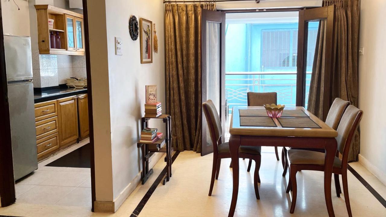 The Aster Homestay - Bedrooms & Apartments Kolkata Luaran gambar