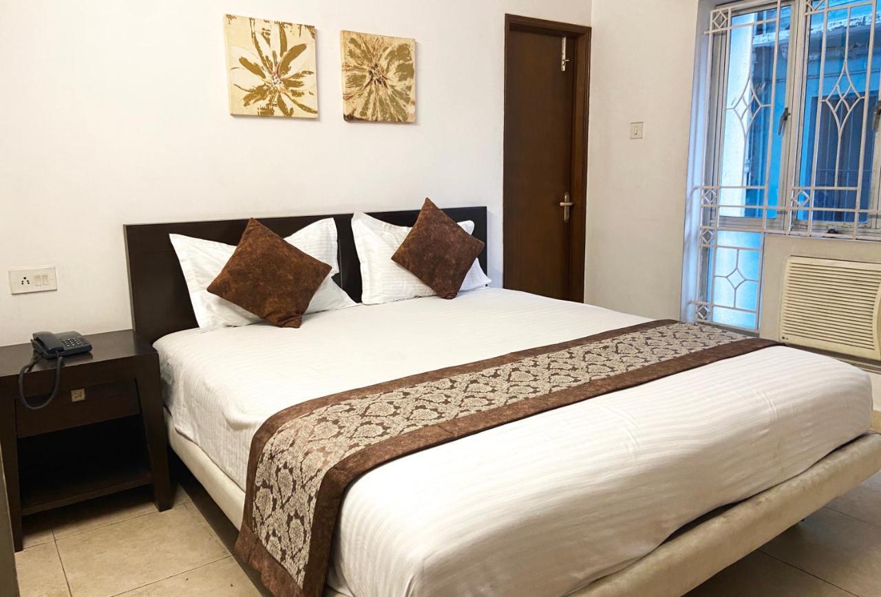 The Aster Homestay - Bedrooms & Apartments Kolkata Luaran gambar