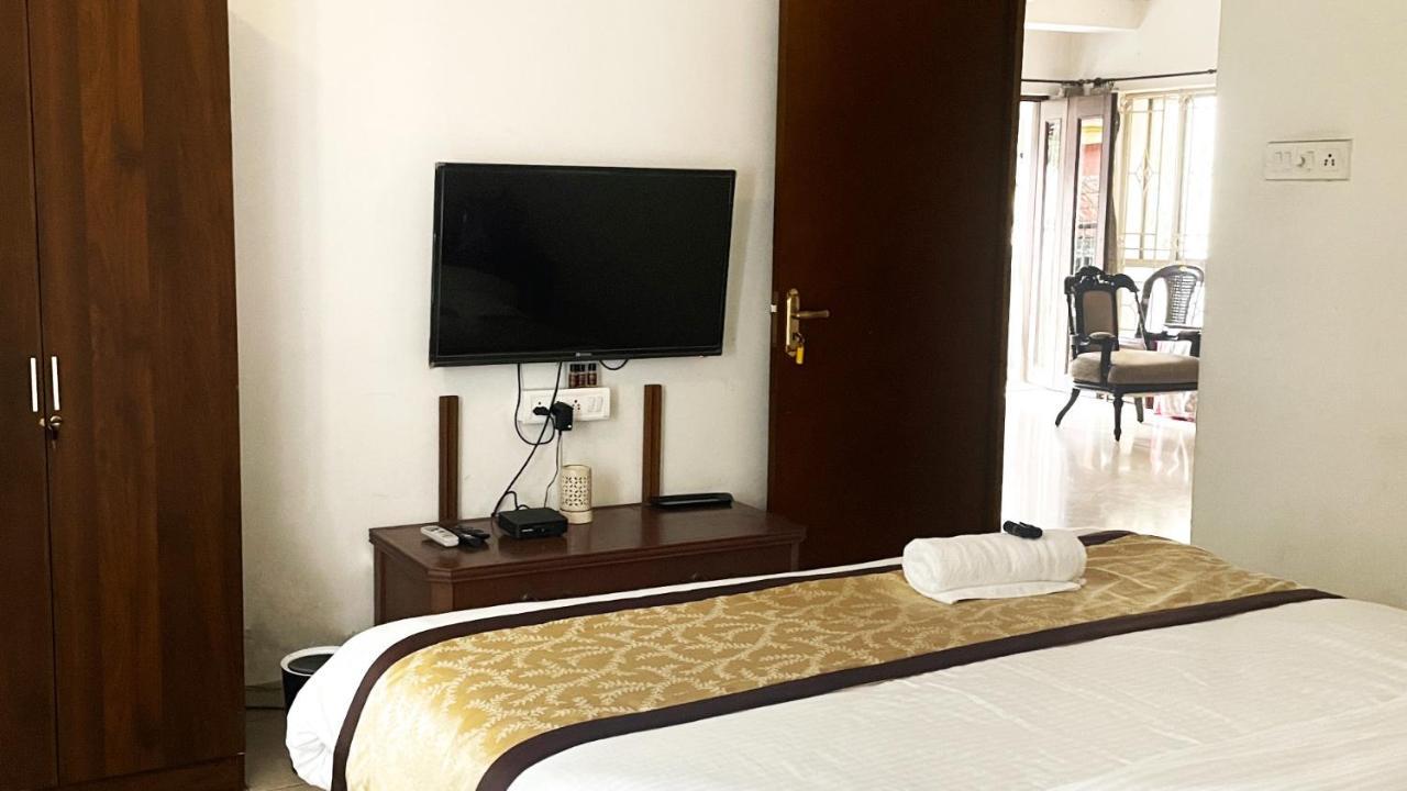 The Aster Homestay - Bedrooms & Apartments Kolkata Luaran gambar