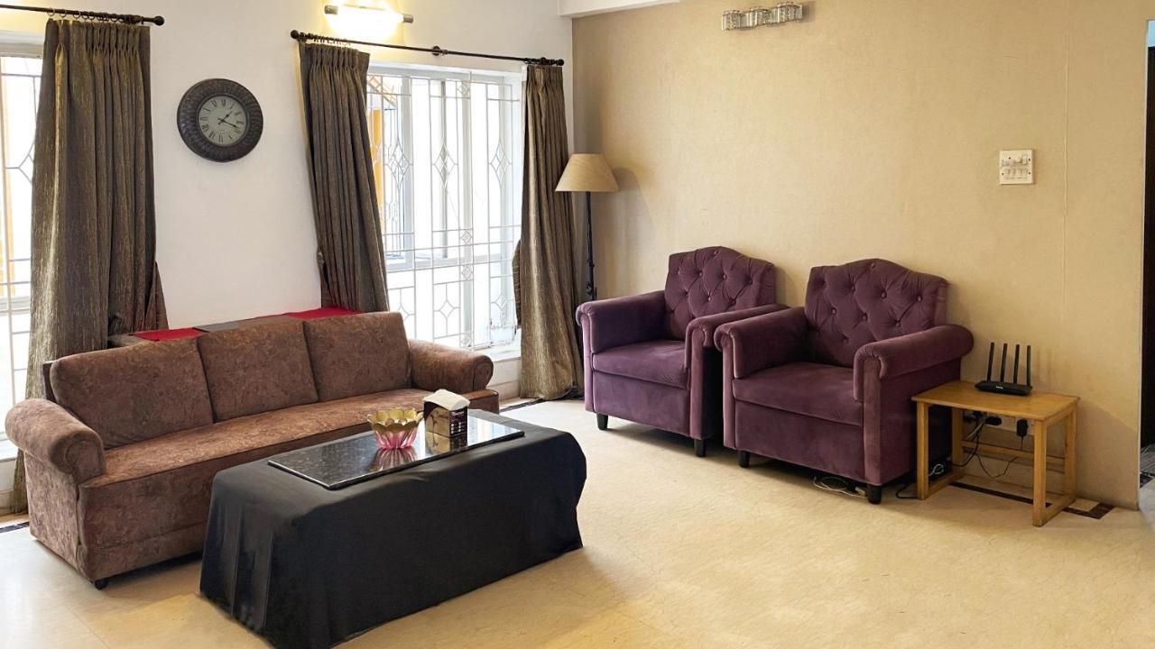 The Aster Homestay - Bedrooms & Apartments Kolkata Luaran gambar