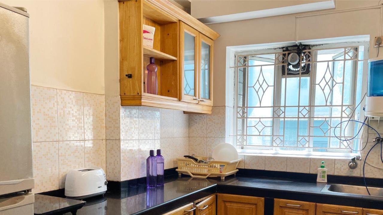 The Aster Homestay - Bedrooms & Apartments Kolkata Luaran gambar
