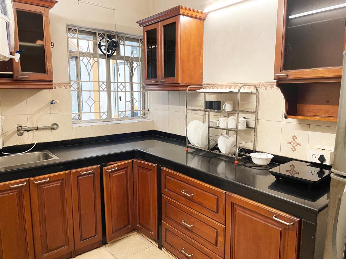 The Aster Homestay - Bedrooms & Apartments Kolkata Luaran gambar