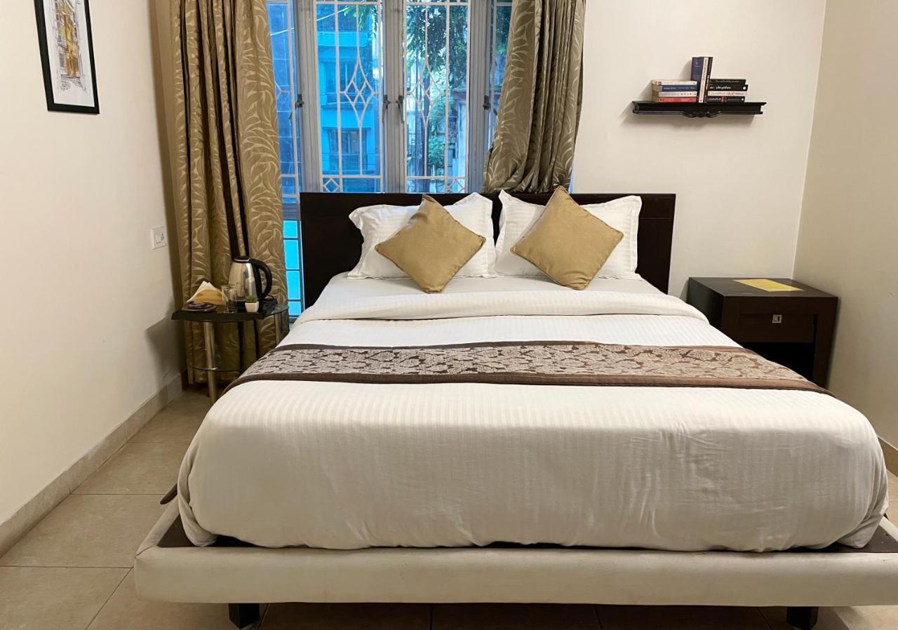 The Aster Homestay - Bedrooms & Apartments Kolkata Luaran gambar