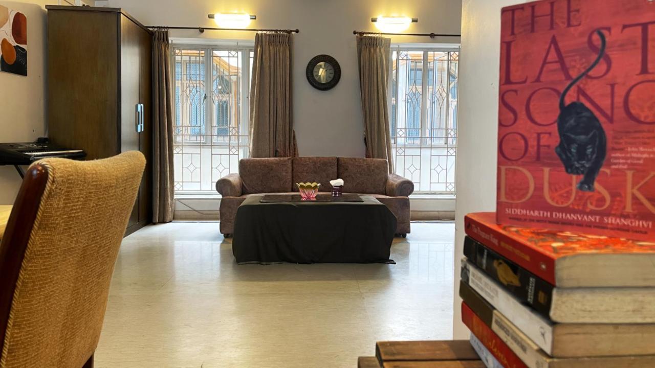 The Aster Homestay - Bedrooms & Apartments Kolkata Luaran gambar